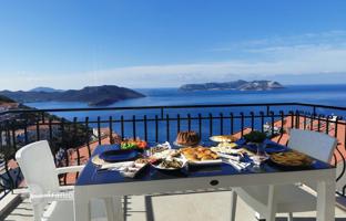 3-bedroom apartment 170 m² in Kash for 26,554,000 TRY