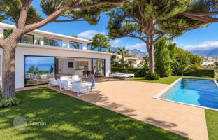 4-bedroom villa 264 m² in Roquebrune — Cap Martin for 7,500,000 €