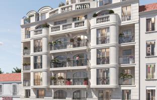 20 new flats in residential complex in Puteaux for From 510,000 €