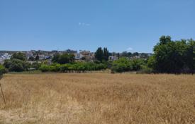 Large building plot in Chania, Crete, Greece for 630,000 €