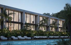 New residential complex of apartments and townhouses in Nuanu, Bali, Indonesia for From 142,000 €