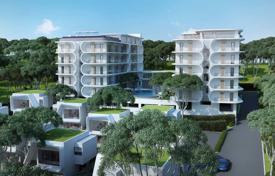 Modern apartment in a new luxury residential complex with a pool, near two beaches, Phuket, Thailand for 169,000 $ Modern apartment in a new luxury residential complex with a pool, near two beaches, Phuket, Thailand for 169,000 $