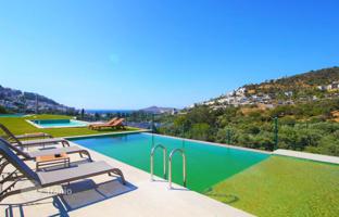 Boutique complex of villas with swimming pools in the prestigious area of ​​Bodrum, Turkiye for From 49,789,000 TRY