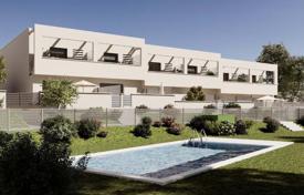 Apartments and houses in a new prestigious complex 150 m from the beach, Altafulla, Tarragona, Spain for 205,000 € Apartments and houses in a new prestigious complex 150 m from the beach, Altafulla, Tarragona, Spain for 205,000 €