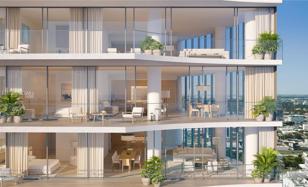 New residential complex right on the shore in Edgewater, Florida, USA for From $4,150,000