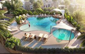 New residence V1STARA House with swimming pools, a club and kids' playgrounds in the Al Furjan area, Dubai for From $366,000