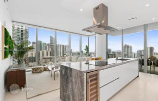 2-bedroom apartments in condo 100 m² in Edgewater (Florida) for $1,090,000