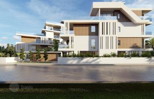 3-bedroom penthouse 151 m² in Limassol for 1,420,000 €