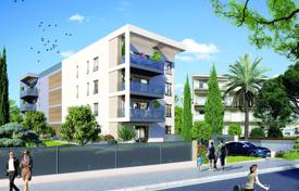 New apartments in a modern residential complex, Nice, Cote d'Azur, France for From 277,000 €