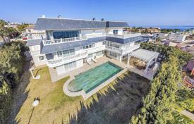 First-class villa on the second line from the sea in San Juan de Alicante, Spain for 3,975,000 €