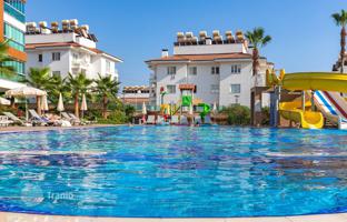 4-bedroom penthouse 240 m² in Alanya for 22,767,000 TRY