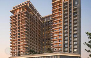 5 new flats in residential complex Marriott Residences Sheikh Zayed Road in Al Barsha for From $766,000