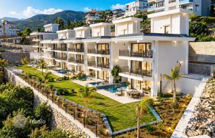 3-bedroom villa 248 m² in Alanya for 27,209,000 TRY