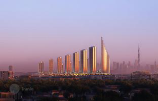 522 new flats in residential complex Maybach 6 in Nad Al Sheba 1 for From $368,000