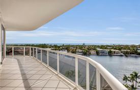 Renovated apartment with panoramic ocean views in Aventura, Florida, USA for 1,252,000 €