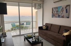 Renovated and furnished apartment with a panoramic sea view, Limassol, Cyprus. Price on request
