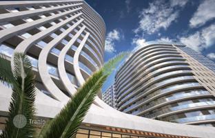 1-bedroom apartment in new building 64 m² in Batumi for $121,000