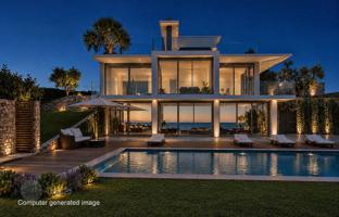 3-bedroom villa 254 m² in Liguria for 2,700,000 €