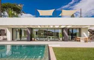 4-bedroom villa 408 m² in Marbella for 5,975,000 €