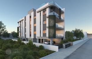 New residence in the center of Limassol, Cyprus for From 350,000 €