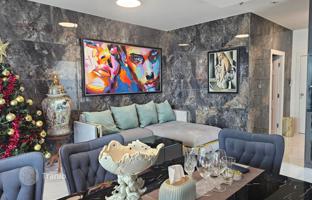 1-bedroom apartment 121 m² in Pattaya for $272,000
