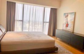 3-bedroom apartments in condo in Sathon for $3,400 per week