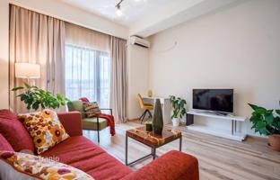 1-bedroom apartment 55 m² in Vake-Saburtalo for $145,000
