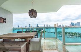 2-bedrooms apartments in condo 277 m² in Aventura, USA for $1,540,000