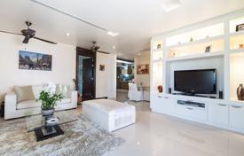Stylish apartment overlooking the sea in a modern condominium with a pool, near the beach, Pattaya, Chonburi, Thailand for $963,000