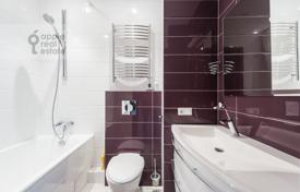 3-bedrooms apartment 87 m² in Khoroshevsky district, Russia for 40,000 ₽ per week