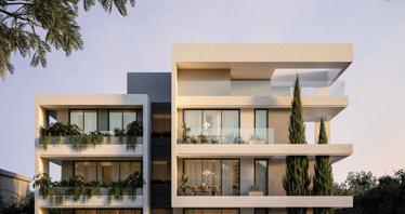 New residence in a prestigious residential area, close to the sea, Germasogeia, Cyprus