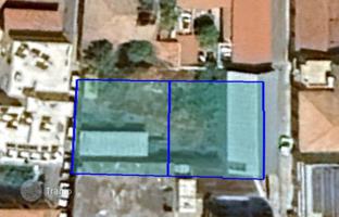 Land plot 630 m² in Limassol for 1,890,000 €
