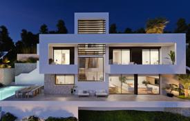 Detached house – Altea, Valencia, Spain for 1,728,000 €
