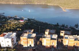 Detached Houses with Sea and Lake Views in Boğaziçi Milas for $1,590,000