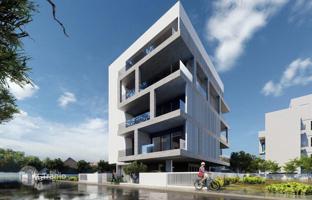 New residence close to Limassol Marina, in the heart of Limassol, Cyprus for From 297,000 €