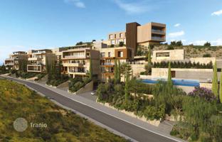 New hilltop residence with a panoramic view and a swimming pool, Limassol, Cyprus for From 588,000 €