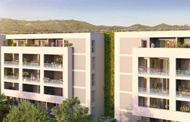 New residential complex with apartments in Marseille, France for From 372,000 € New residential complex with apartments in Marseille, France for From 372,000 €