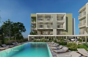 Low-rise residence with a swimming pool close to the sea and the center of Paphos, Cyprus for From 445,000 €