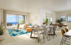 Duplex penthouse in a new gated residence, 650 meters from the beach, Benalmadena, Spain for 481,000 €