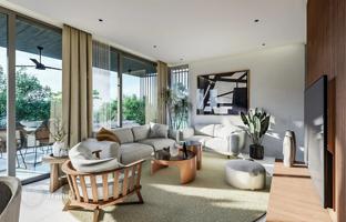 2-bedroom penthouse 114 m² in Germasogeia for 730,000 €