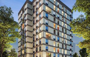 2-bedroom apartment 74 m² in Vake-Saburtalo for $127,000