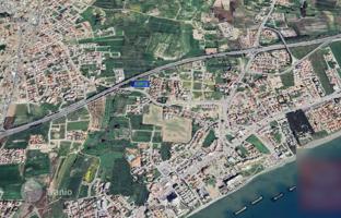 Land plot 4,996 m² in Larnaca for 1,100,000 €