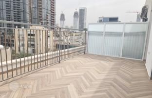 4-bedroom penthouse 224 m² in Tel Aviv for $3,869,000