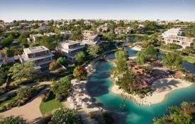 New villas surrounded by green parks, gardens, lakes and lagoons, Dubailand, Dubai, UAE for From $2,215,000