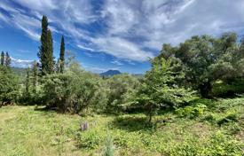 Pelekas Land For Sale Central Corfu for 250,000 €
