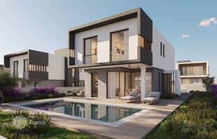 Complex of villas with panoramic views in a prestigious area, Emba, Cyprus for From 430,000 €