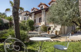 6-bedroom cottage in Cannes for 1,990,000 €