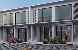 2-bedroom villa 72 m² in Badung for $130,000