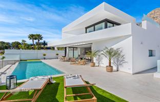 3-bedroom villa 311 m² in Polop for 775,000 €