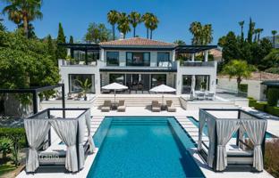 5-bedroom villa 457 m² in Marbella for 7,195,000 €
